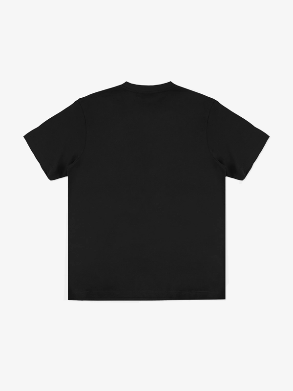 T-shirt "Icon" - oversize - black for 129,00 PLN
