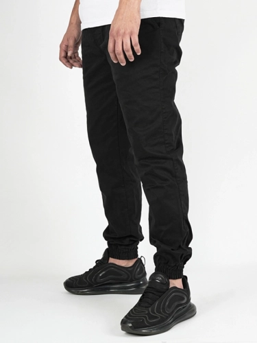 Pants Jogger "Symbol Icon" - Black / White for 199,00 PLN 2