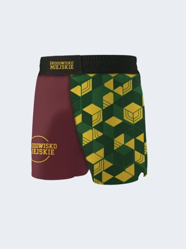 Sports shorts "Tomioka" - black for 199,00 PLN