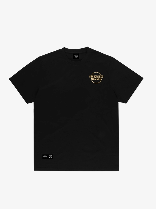 Koszulka "All time on tour Bear Classic" - czarna za 129,00 zł