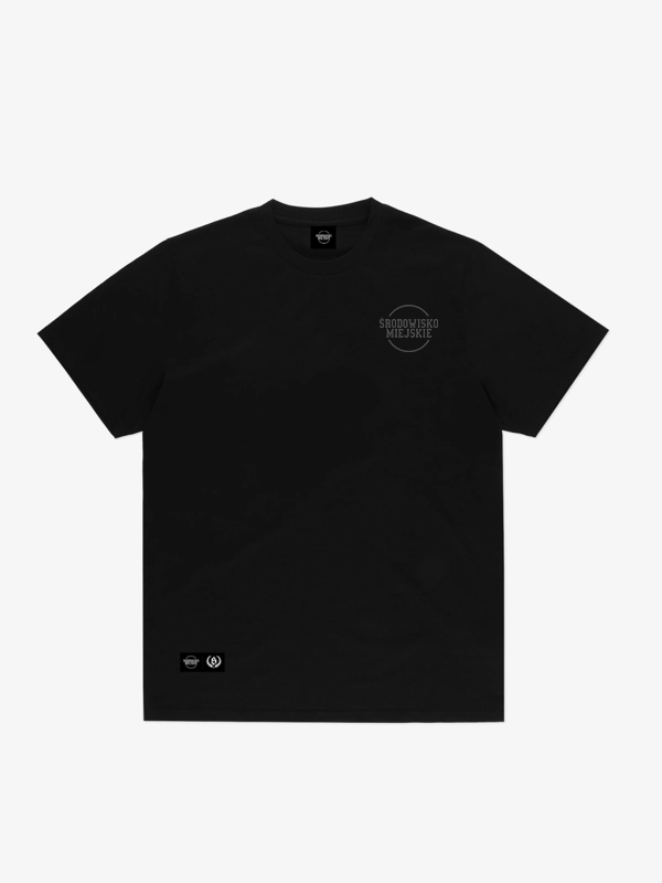 T-shirt "Hooligans Bear Classic" - black for 129,00 PLN