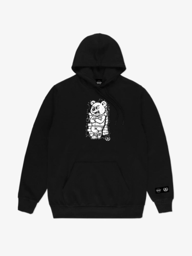 Hoodie "Urban Jungle" - black for 259,00 PLN 2