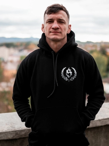 Hoodie "ŚM City" - black for 259,00 PLN 2