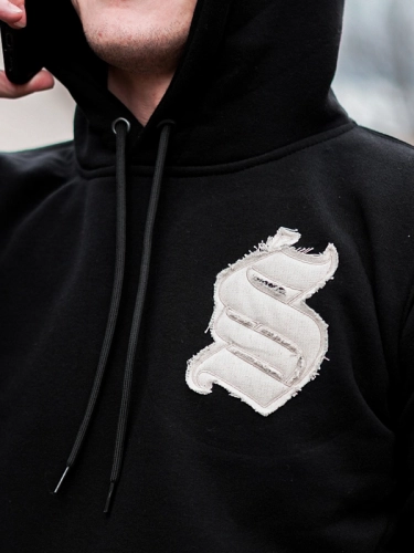 Hoodie "Santiago" - black for 269,00 PLN 2