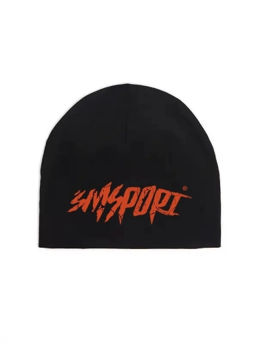 Winter hat "Bear Guard" - black for 59,00 PLN