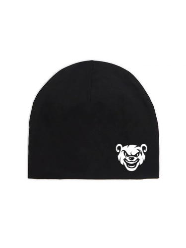 Winter hat "Mordka" - black for 59,00 PLN