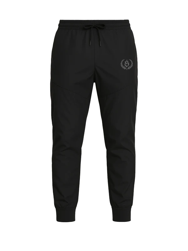 Sweatpants "Laur Tech" - Black for 229,00 PLN