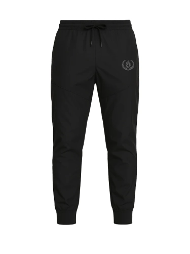 Sweatpants "Laur Tech" - Black for 229,00 PLN