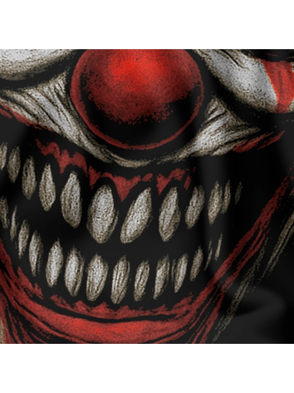 Balaclava - "Clown" - Black for 59,00 PLN