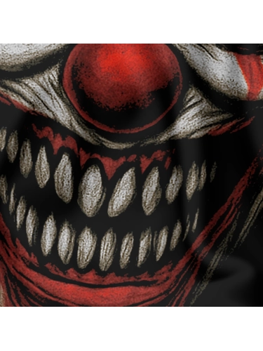 Kominiarka - "Clown" - Czarny za 59,00 zł 2