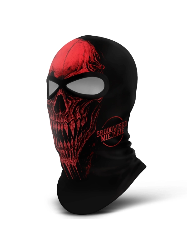 Balaclava - "Blood Skeleton" - Black for 59,00 PLN