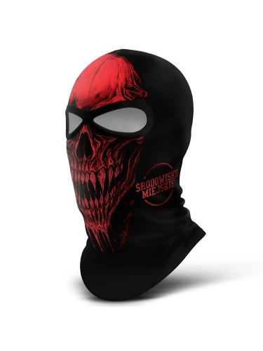 Balaclava - "Blood Skeleton" - Black for 59,00 PLN