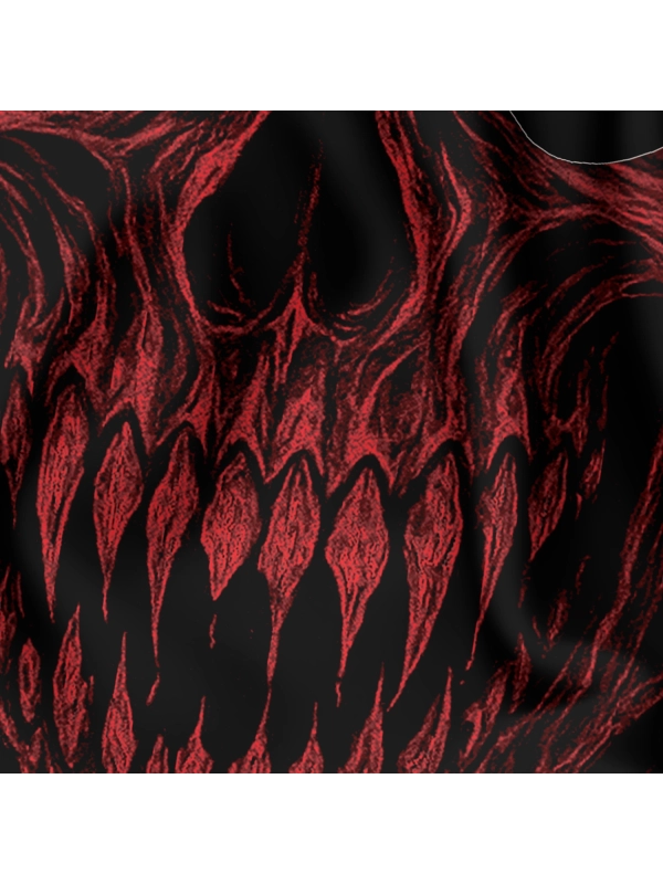 Balaclava - "Blood Skeleton" - Black for 59,00 PLN