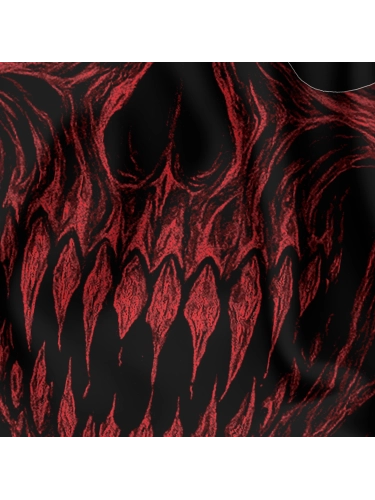 Kominiarka - "Blood Skeleton" - Czarny za 59,00 zł