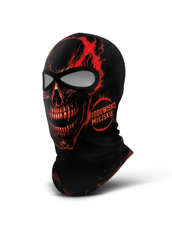 Balaclava - "Classic Skeleton" - Black for 59,00 PLN