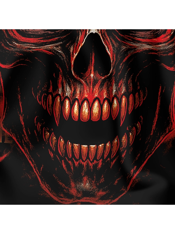 Balaclava - "Classic Skeleton" - Black for 59,00 PLN