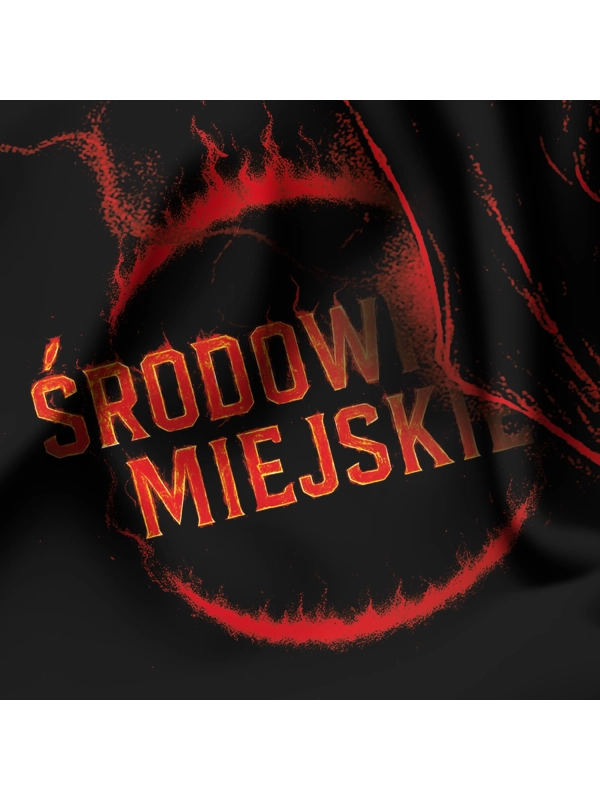 Kominiarka - "Classic Skeleton" - Czarny za 59,00 zł