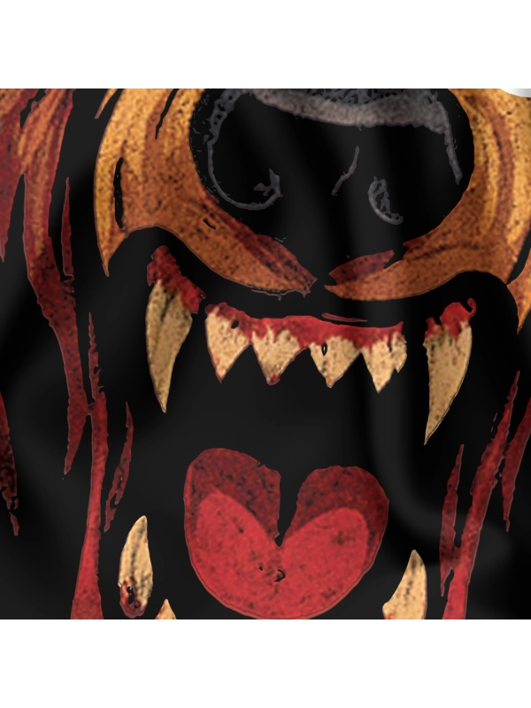 Kominiarka - "Fury Bear" - Czarny za 59,00 zł