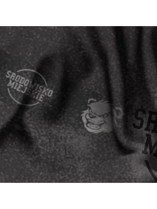 Balaclava - "Bear Madness" - Black for 59,00 PLN