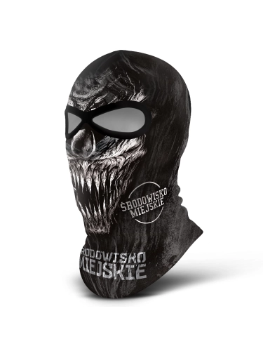 Balaclava - "Phantom" - Black for 59,00 PLN