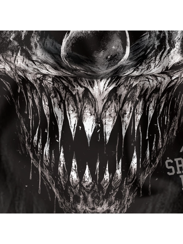 Kominiarka - "Phantom" - Czarny za 59,00 zł