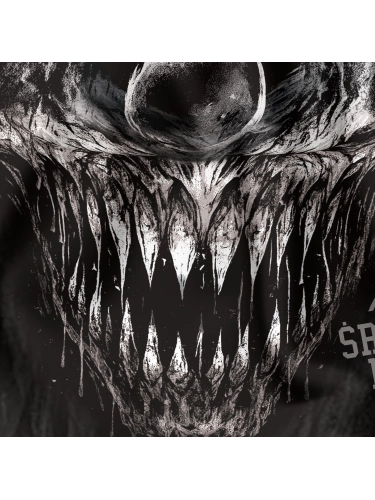 Kominiarka - "Phantom" - Czarny za 59,00 zł 2