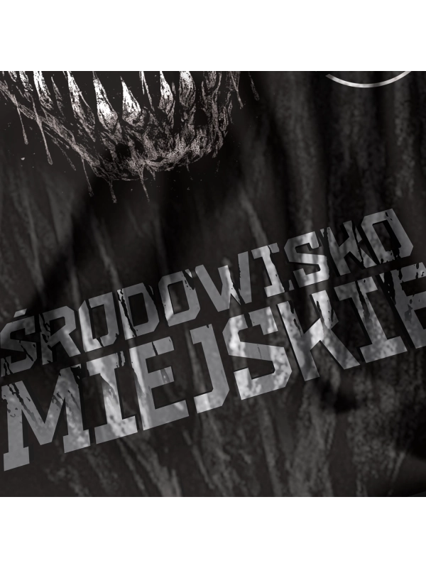 Kominiarka - "Phantom" - Czarny za 59,00 zł