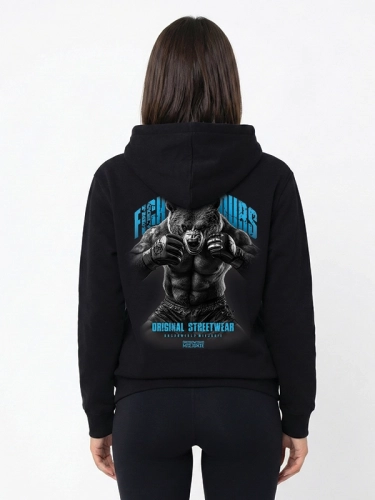 Hoodie "Essential Grizzly Bear" - black for 259,00 PLN 1
