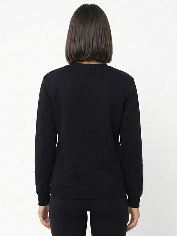 Crewneck "Ultrace" - black for 239,00 PLN