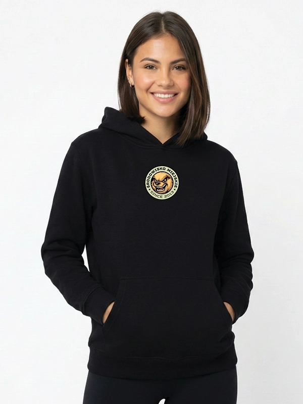 Hoodie "City of Bears" - black for 249,00 PLN