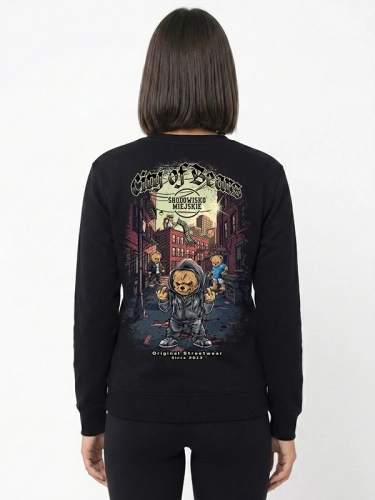 Crewneck "City of Bears" - black for 249,00 PLN 1