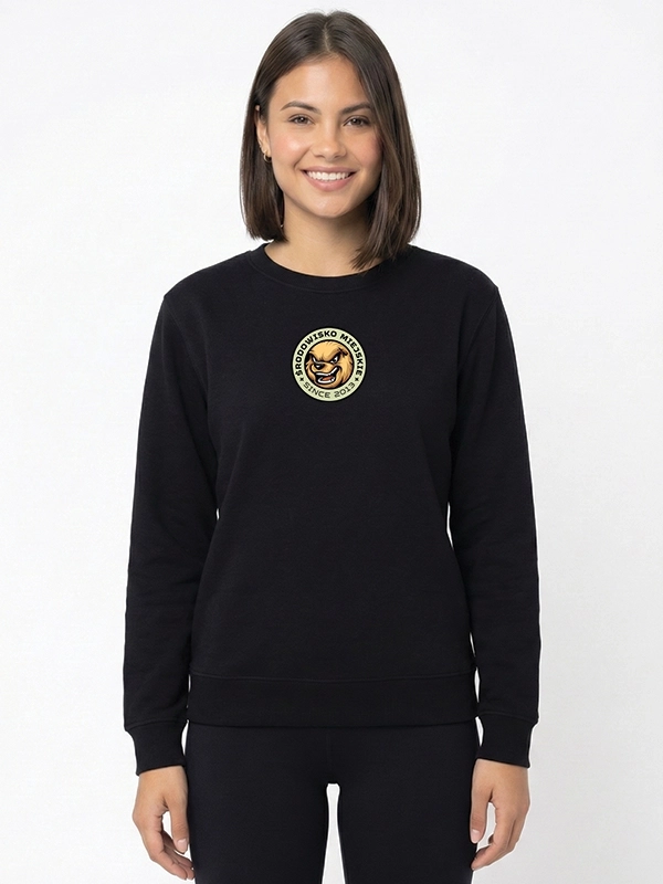 Crewneck "City of Bears" - black for 249,00 PLN