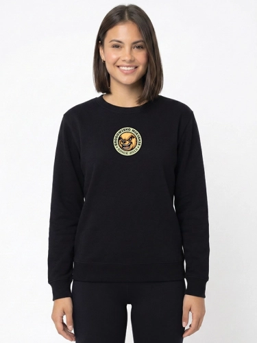 Bluza bez kaptura "City of Bears" - czarna za 249,00 zł 2