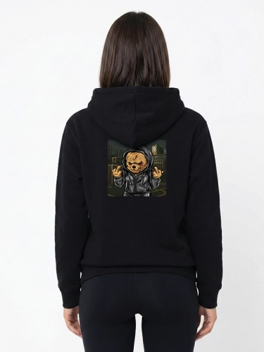 Hoodie "Hooligans Bear Classic" - black for 249,00 PLN 1
