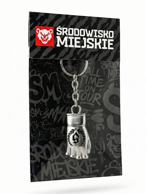 Brelok "Rękawica MMA" - Czarny za 39,00 zł