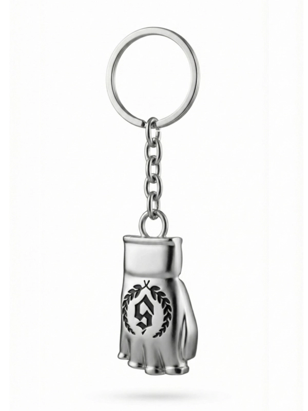 Key rings "Glove MMA" - Black for 39,00 PLN