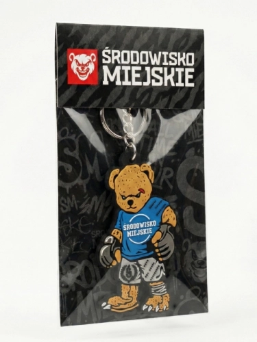 Key rings "MMA Bear" - Black for 19,00 PLN 2
