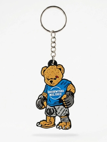 Brelok "MMA Bear" - Czarny za 19,00 zł