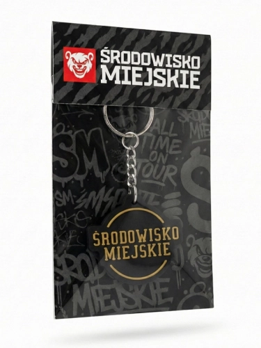 Key rings "Classic" - Black/Gold for 15,00 PLN 2