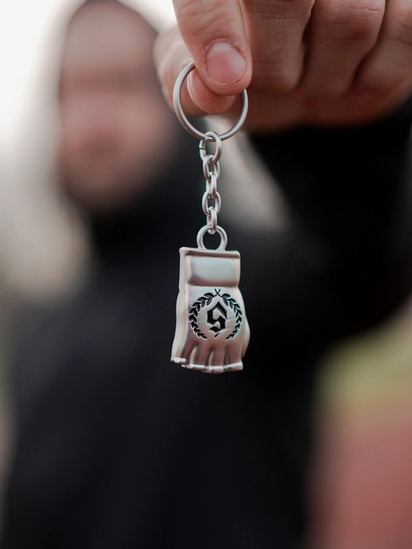Key rings "Glove MMA" - Black for 39,00 PLN