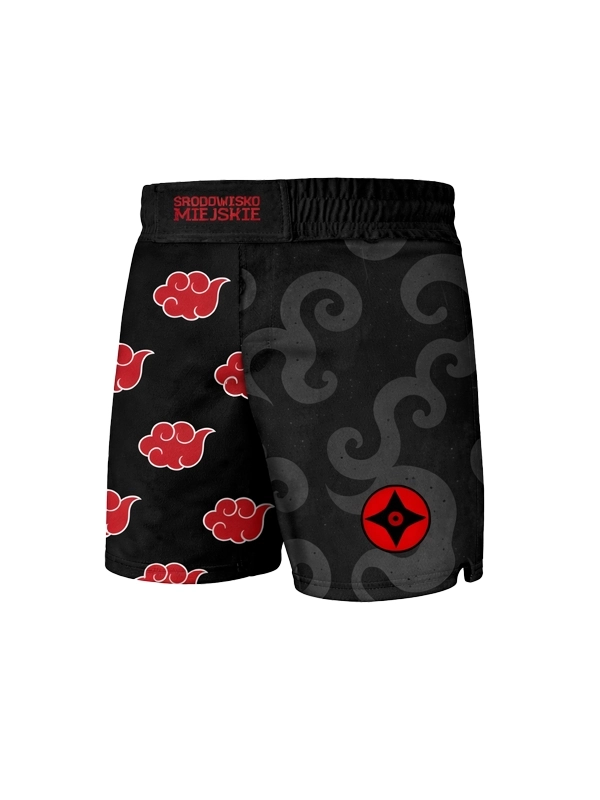 [Preorder] Sports shorts "Naruto" - black for 199,00 PLN