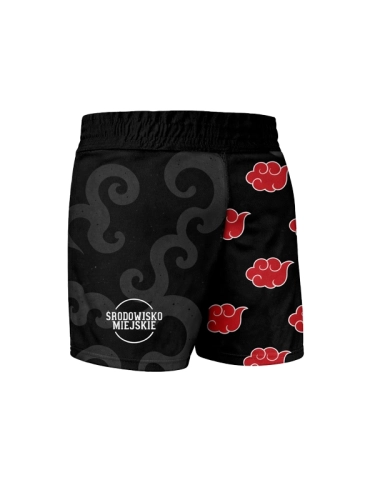 [Preorder] Sports shorts "Naruto" - black for 199,00 PLN 2