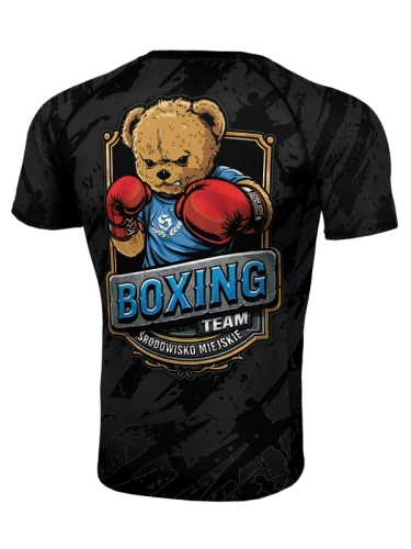 Rashguard "Boxing" - Black for 169,00 PLN