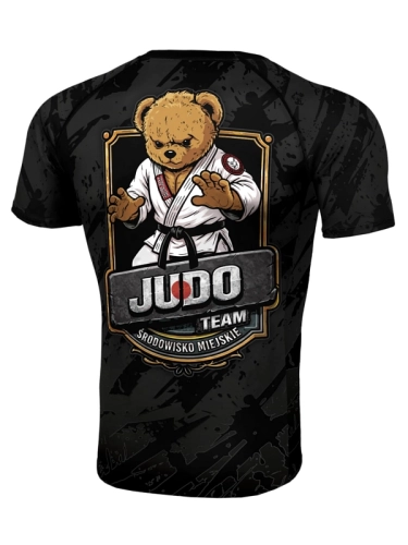 Rashguard "Judo" - Black for 169,00 PLN