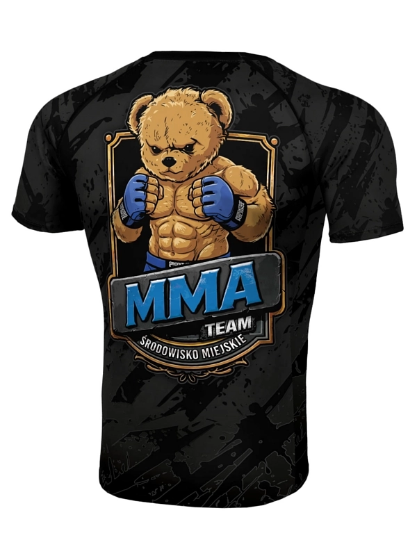 Rashguard "MMA" - Black for 169,00 PLN