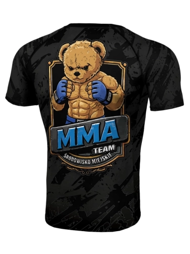 Rashguard "MMA" - Black for 169,00 PLN