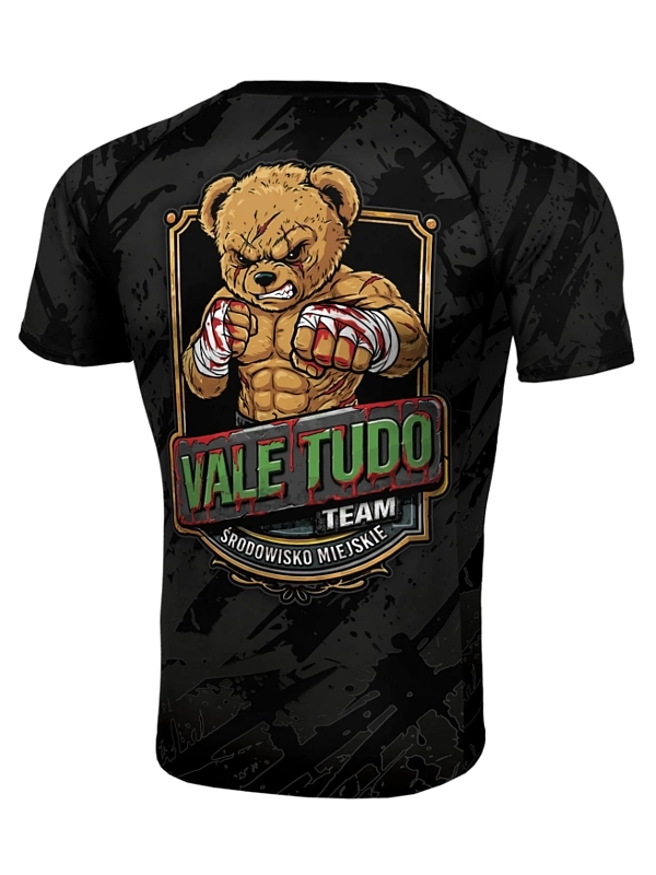 Rashguard "Vale Tudo" - Black for 169,00 PLN