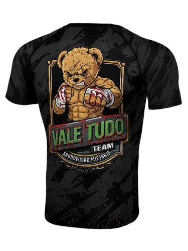 Rashguard "Vale Tudo" - Czarny za 169,00 zł