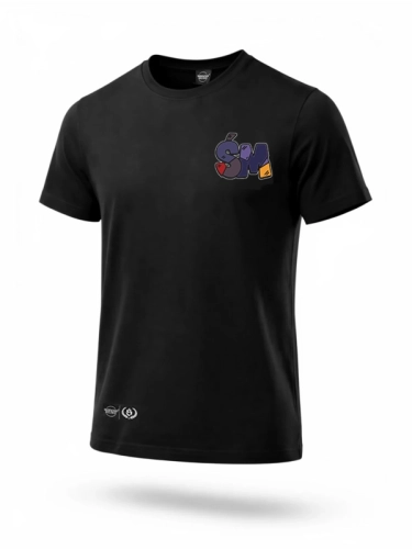 T-shirt "Night Bear" - black for 119,00 PLN 2
