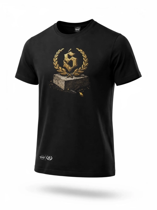 Koszulka "Victory" - czarna za 119,00 zł